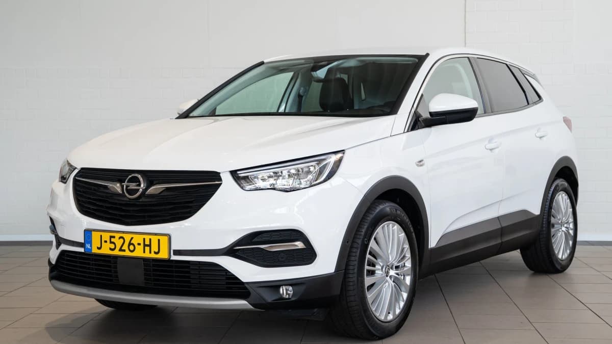 Opel Grandland X — foto 1