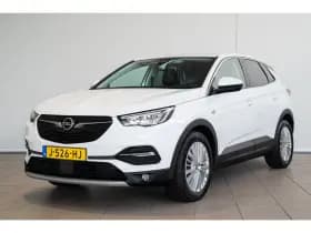 Opel Grandland X — 2020, 74.205 km