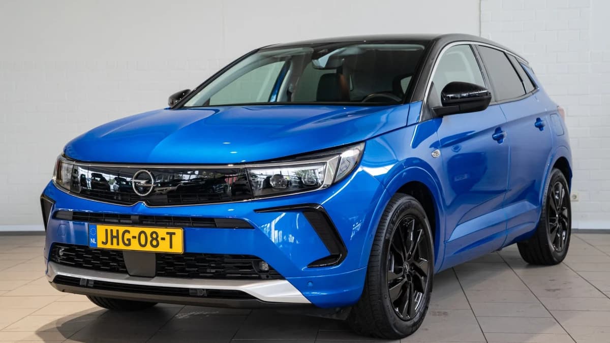 Opel Grandland — foto 1