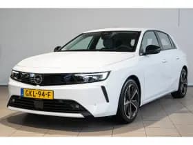 Opel Astra — 2024, 6.659 km