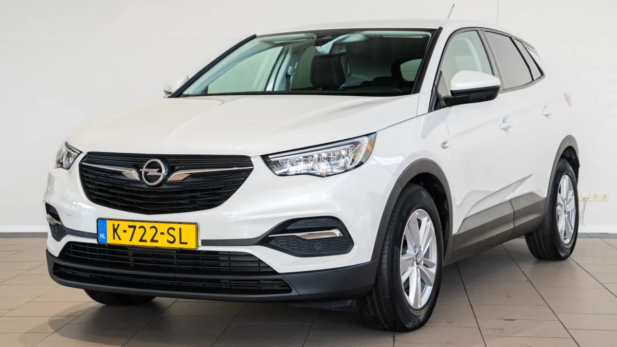 Opel Grandland X — foto 1