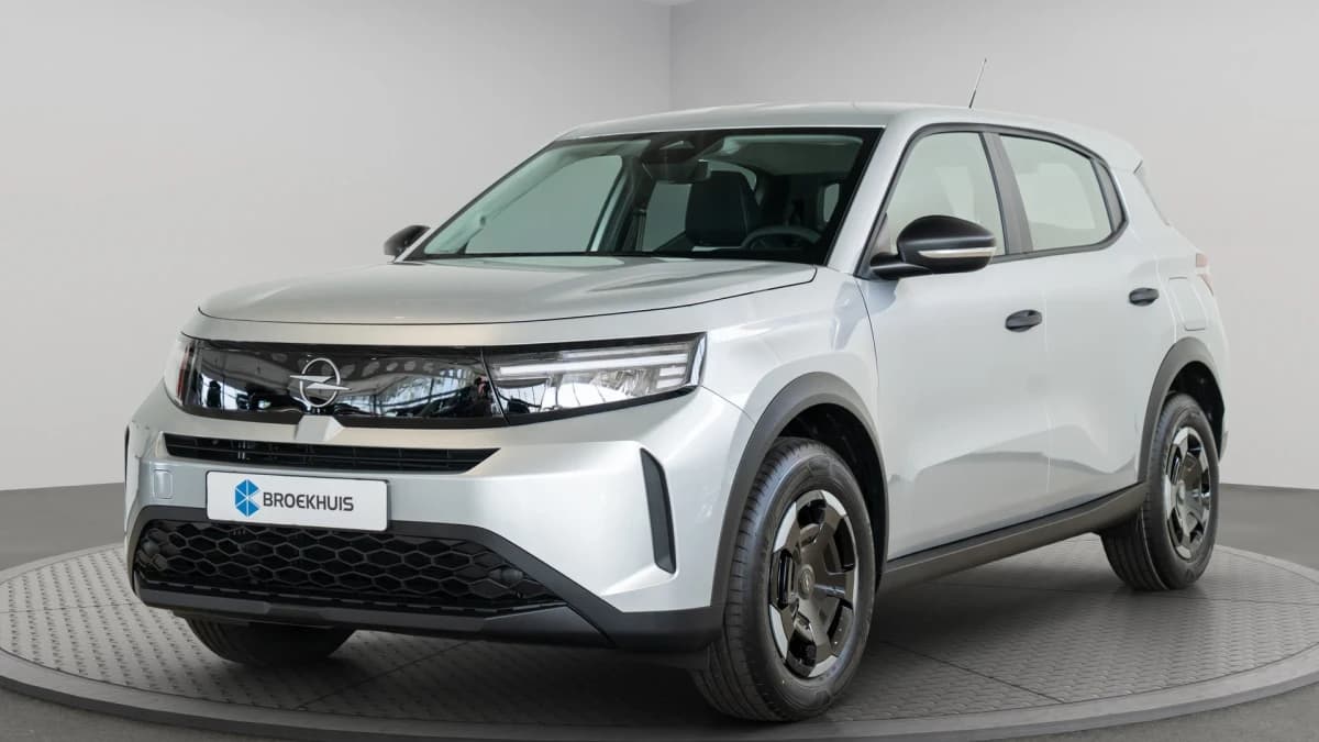 Opel Frontera — foto 1