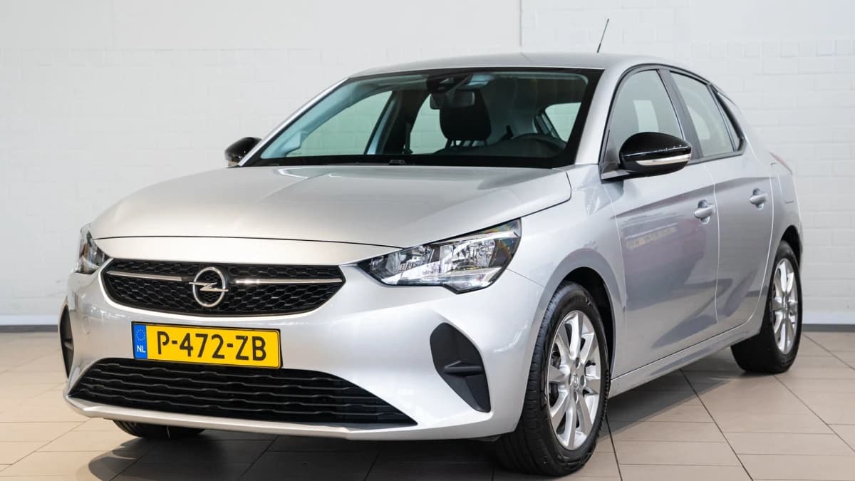 Opel Corsa — foto 1