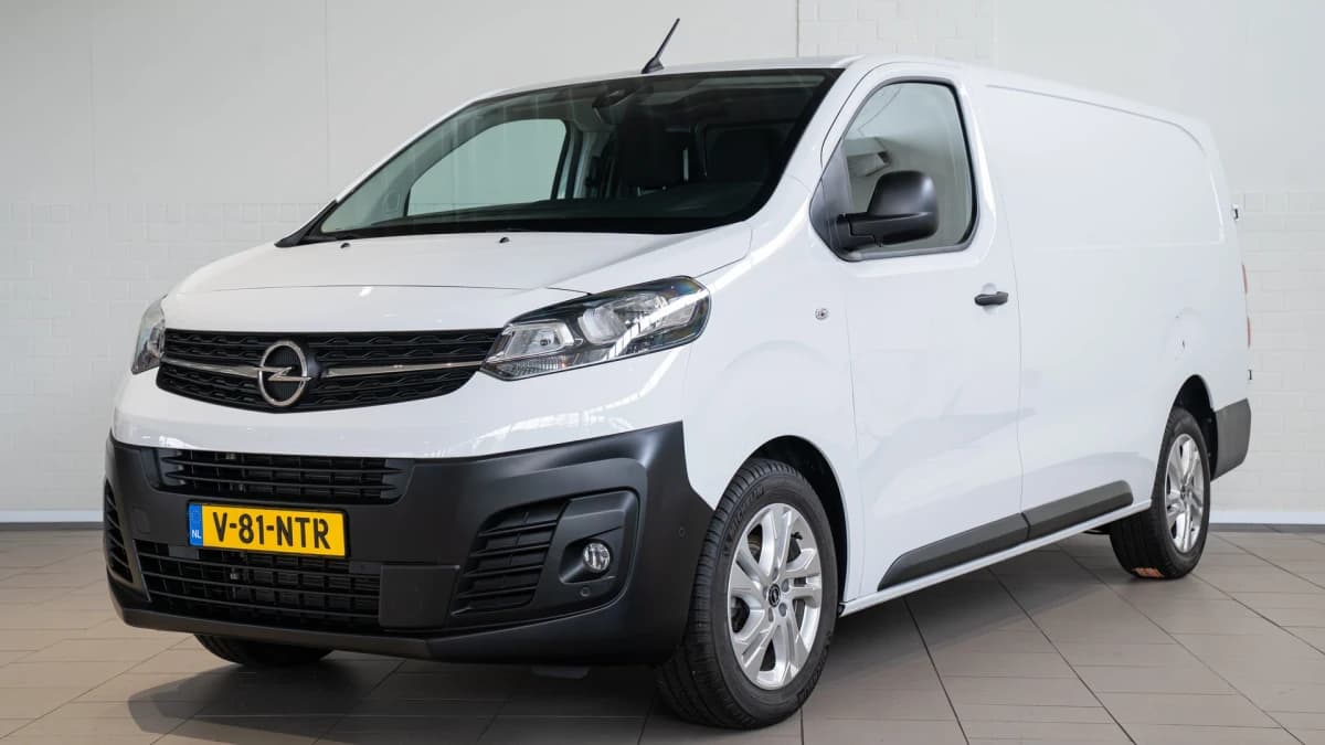 Opel Vivaro — foto 1