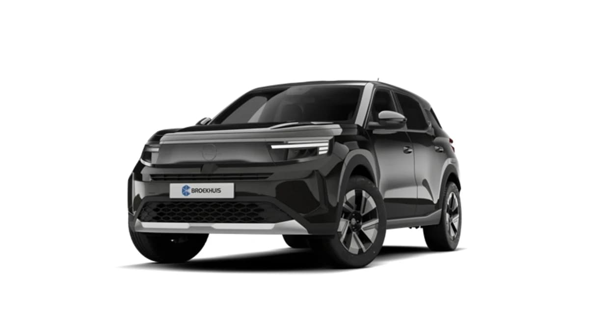 Opel Frontera — foto 1