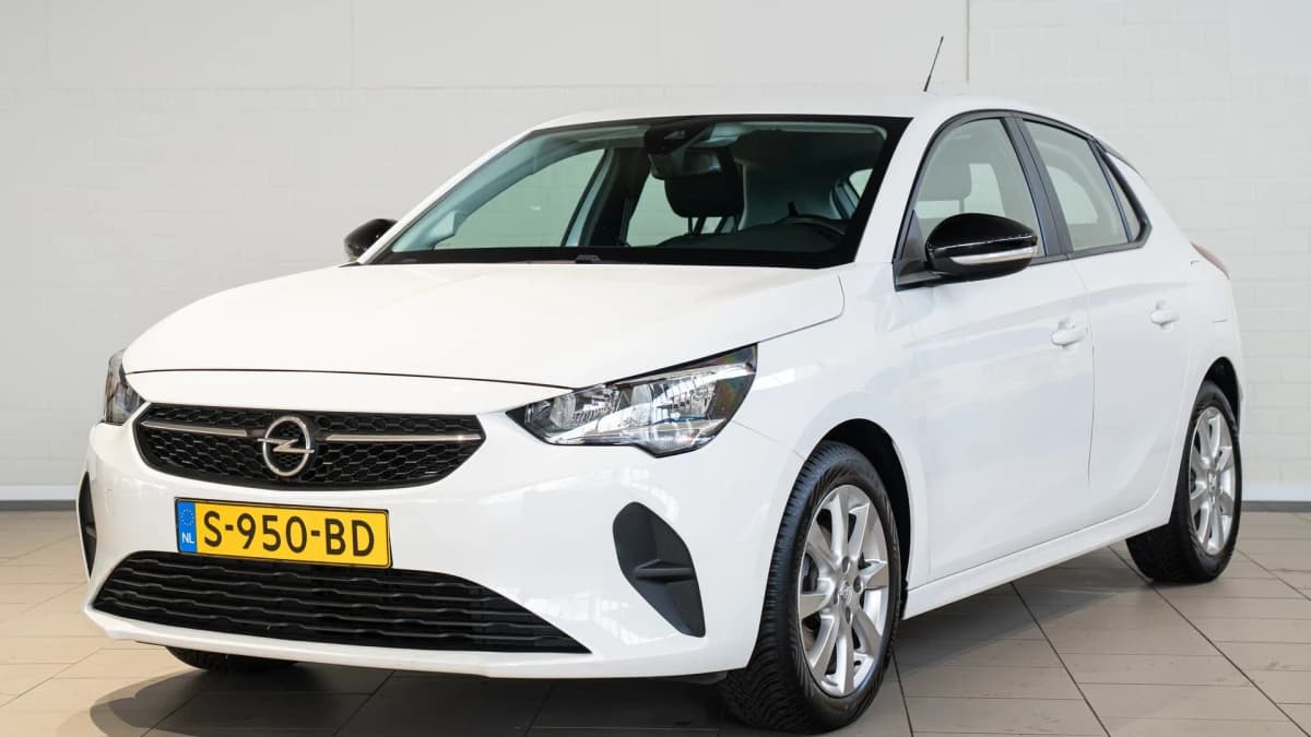 Opel Corsa — foto 1