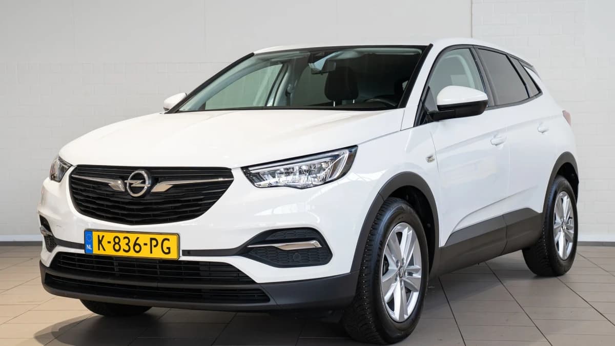 Opel Grandland X — foto 1
