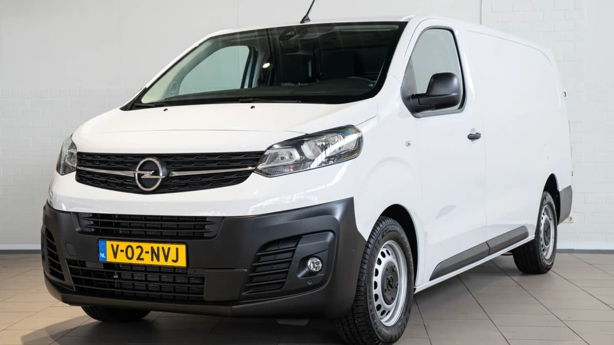 Opel Vivaro — foto 1