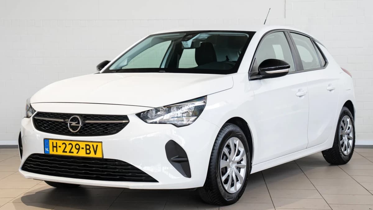 Opel Corsa — foto 1