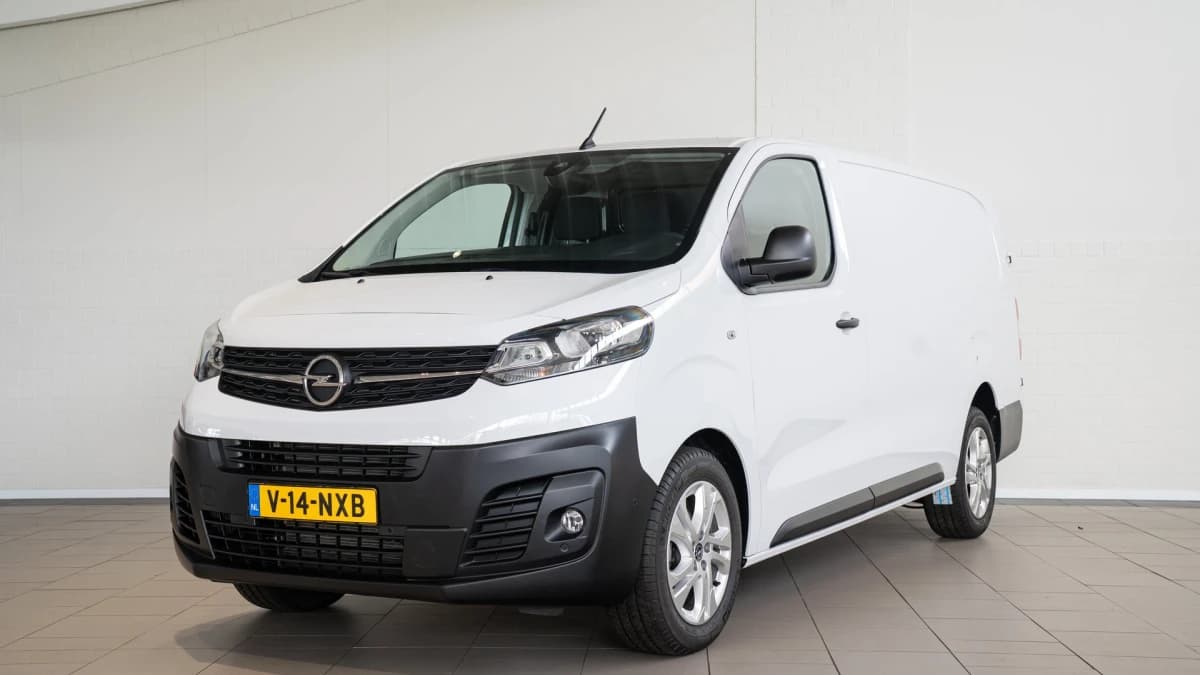 Opel Vivaro — foto 1