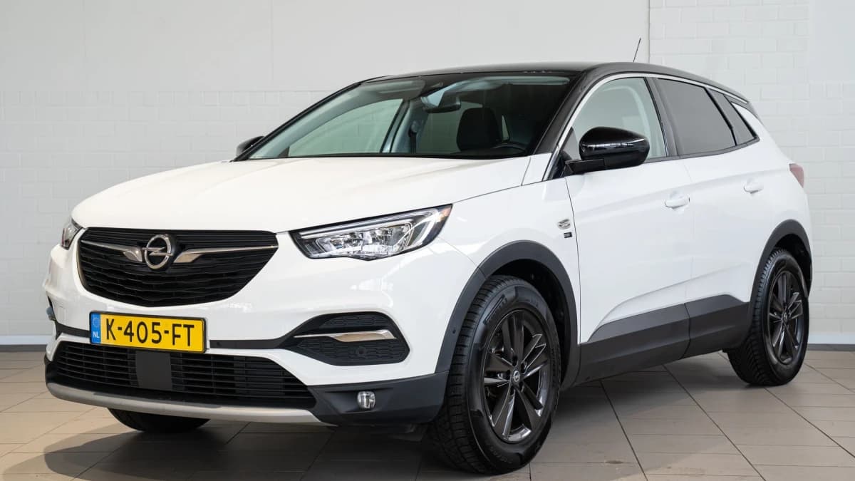 Opel Grandland X — foto 1
