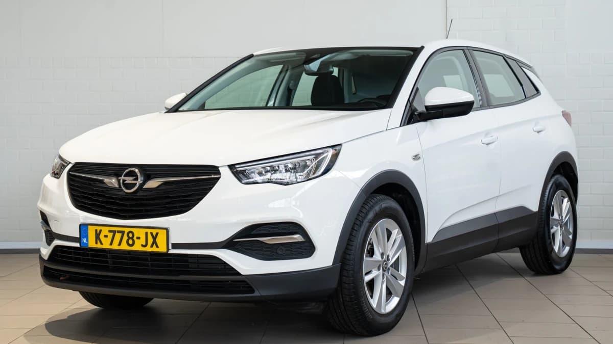 Opel Grandland X — foto 1