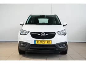 Opel Crossland X thumbnail 2