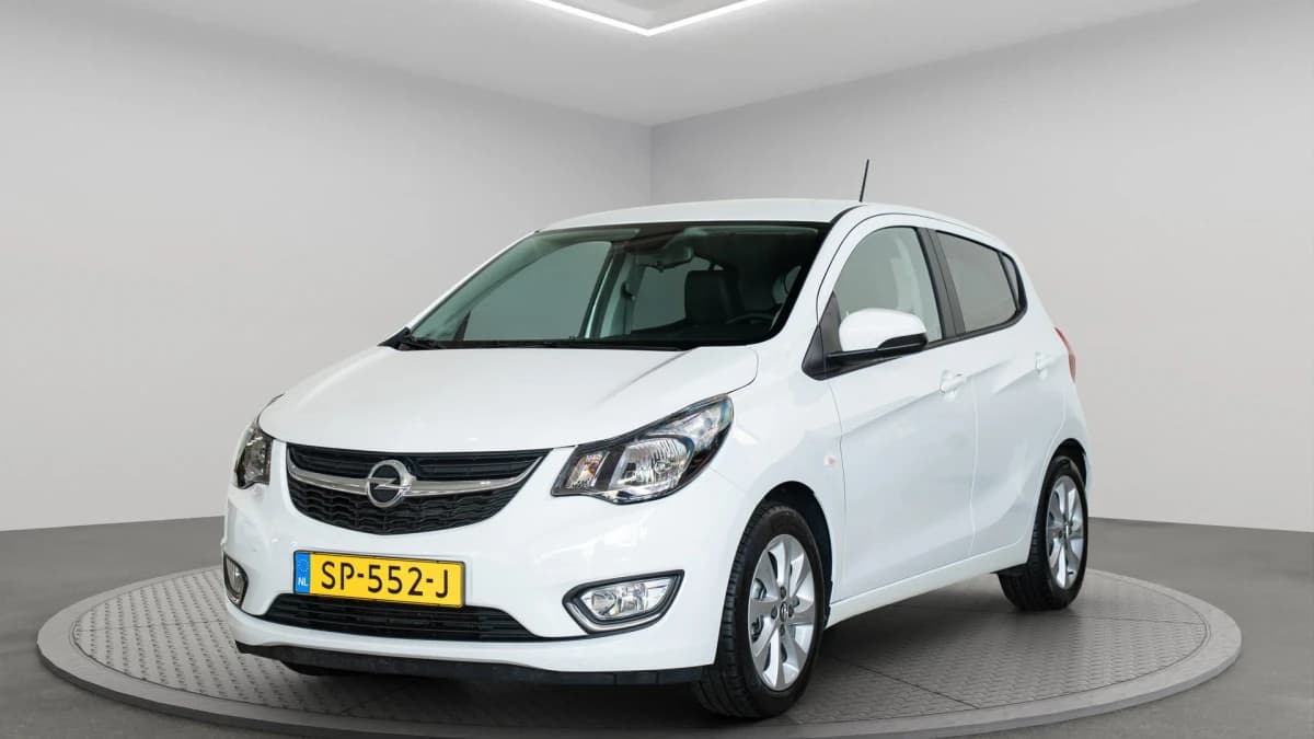 Opel Karl — foto 1