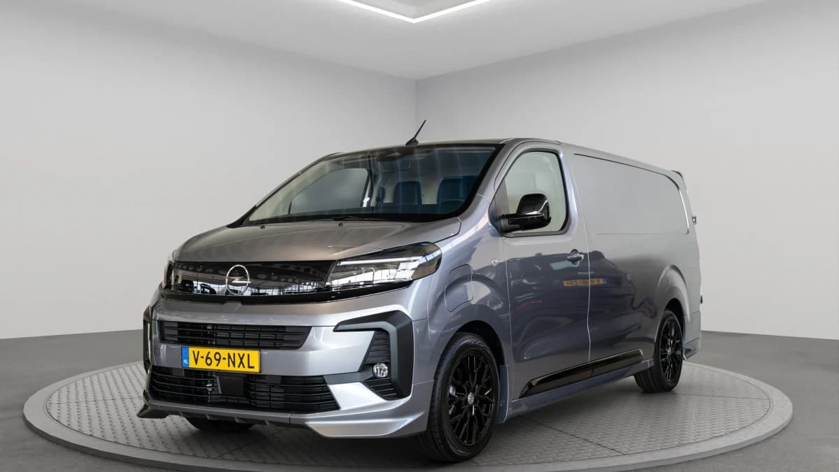 Opel Vivaro — foto 1