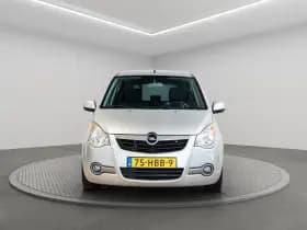 Opel Agila thumbnail 2