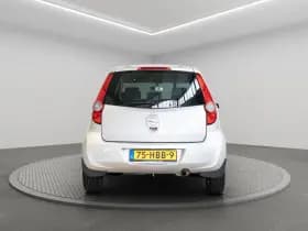 Opel Agila thumbnail 4