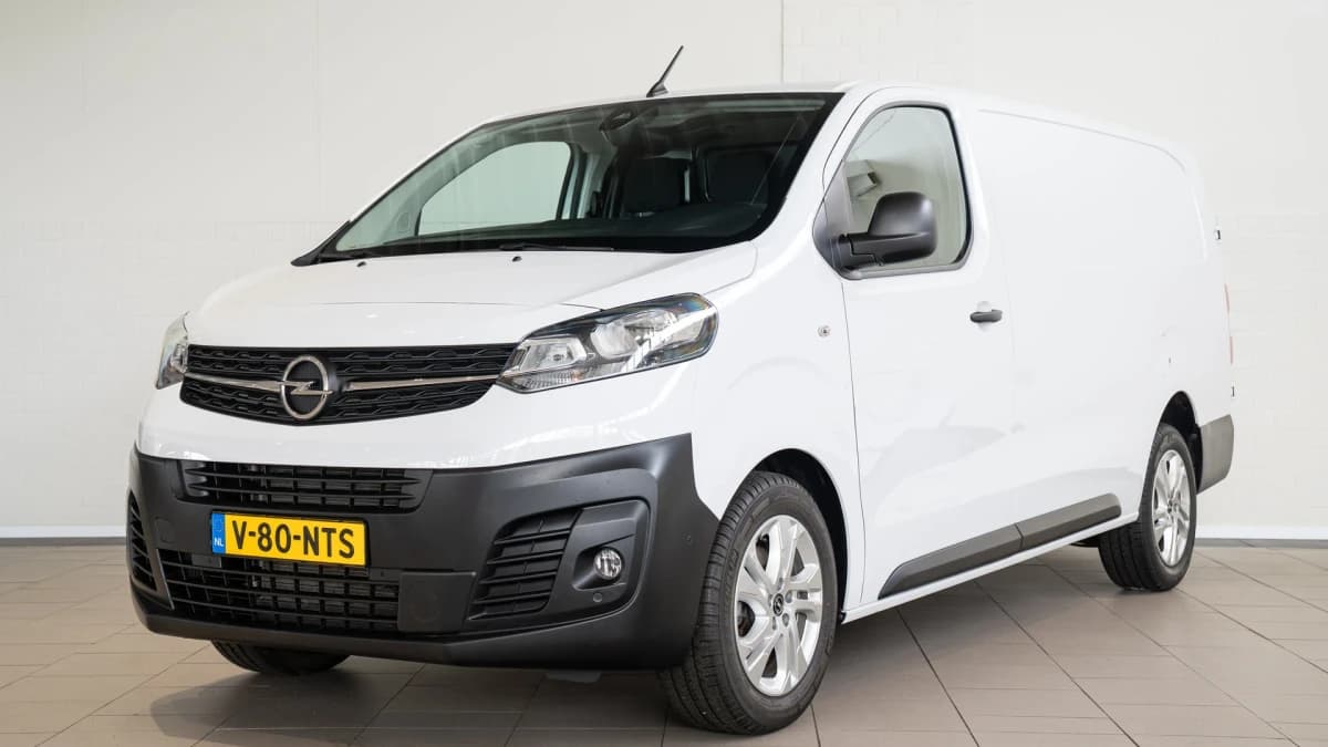 Opel Vivaro — foto 1