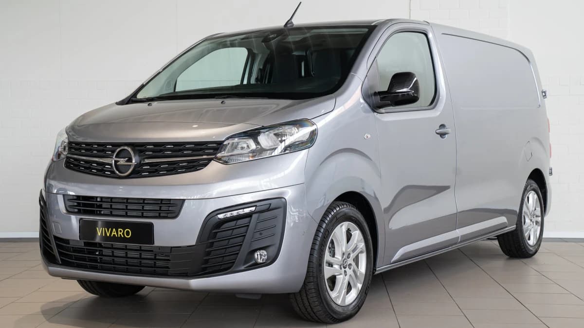Opel Vivaro — foto 1