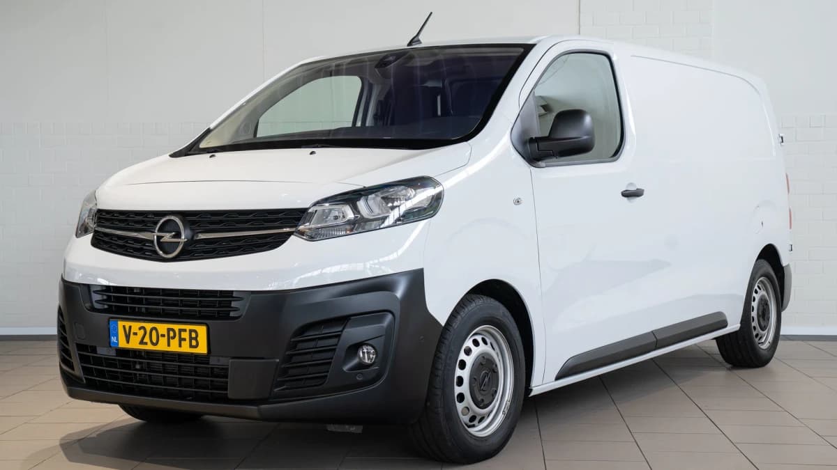 Opel Vivaro — foto 1