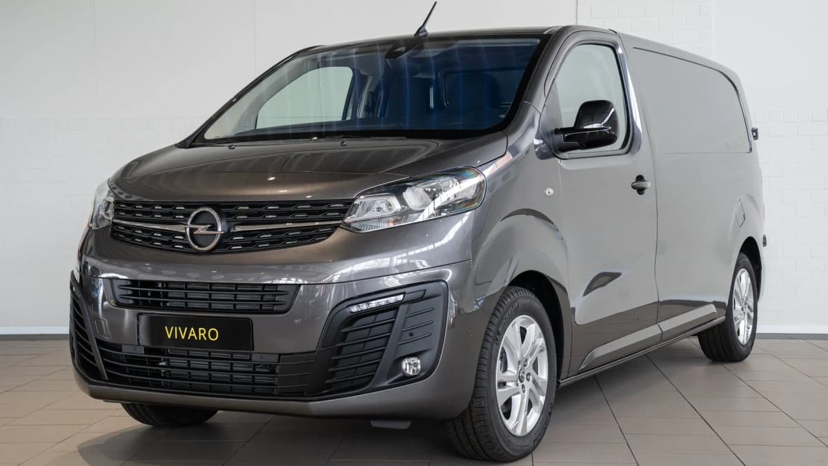Opel Vivaro — foto 1