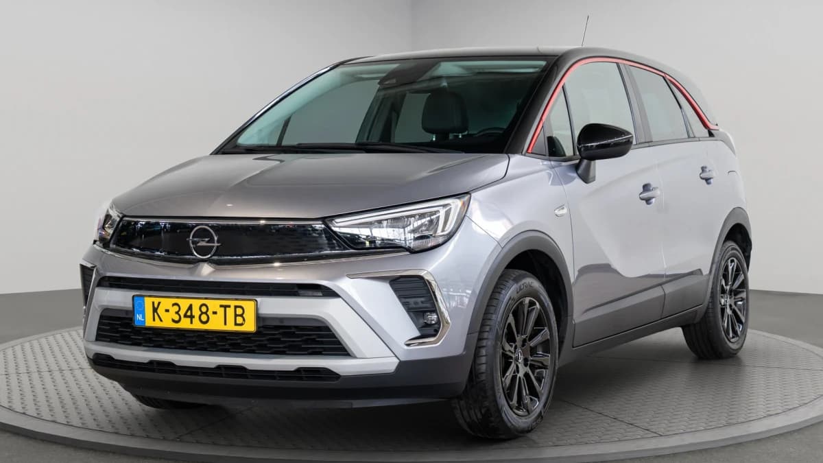 Opel Crossland — foto 1