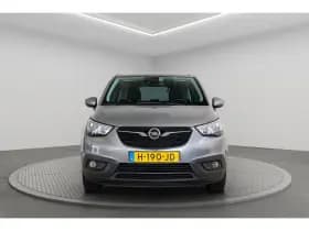 Opel Crossland X thumbnail 2