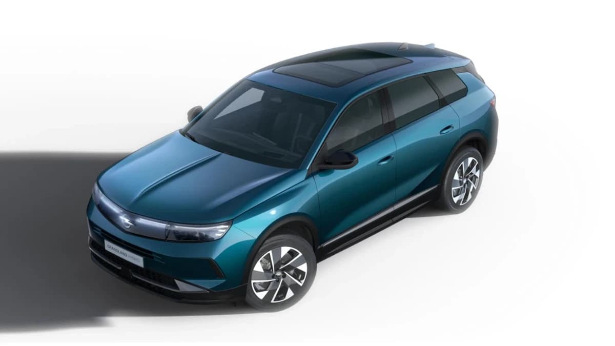 Opel Grandland — foto 1