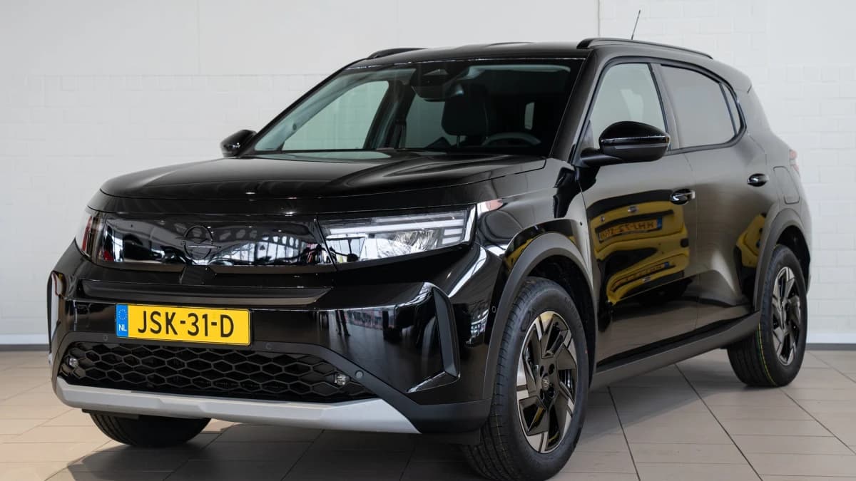 Opel Frontera — foto 1