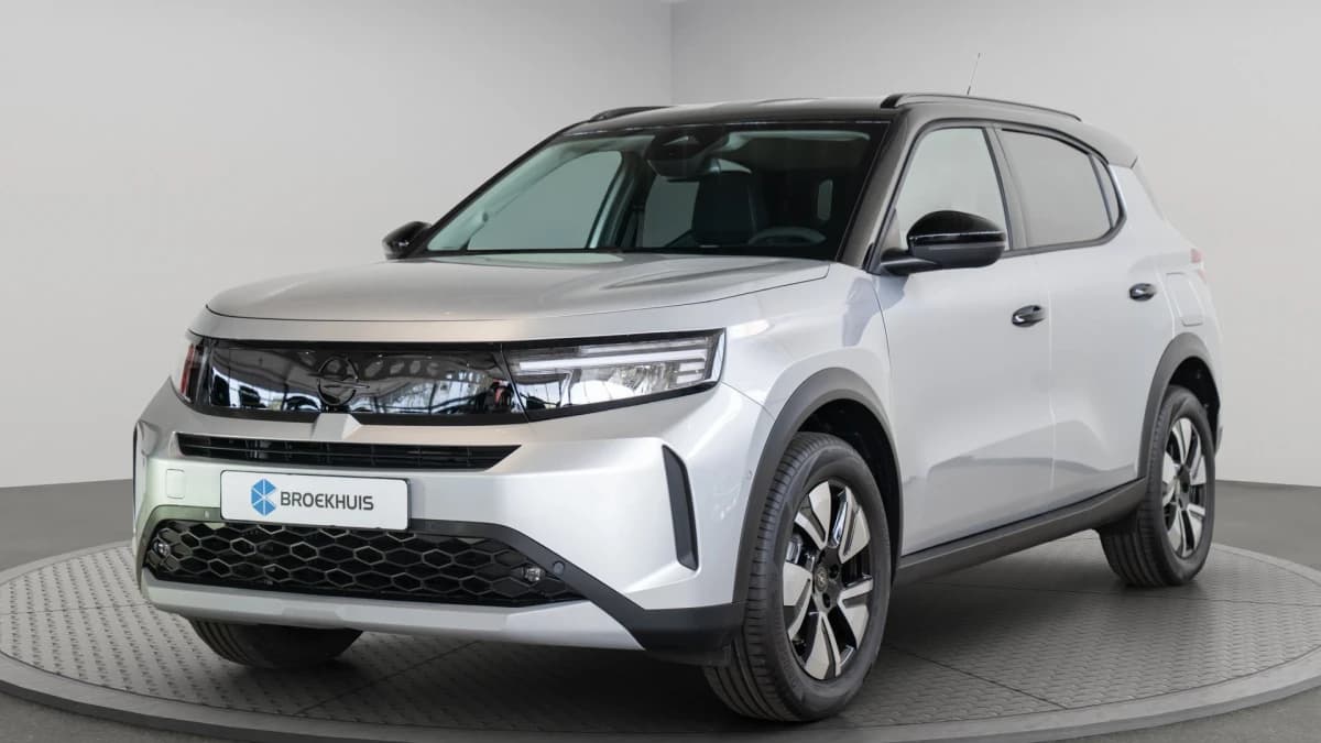 Opel Frontera — foto 1