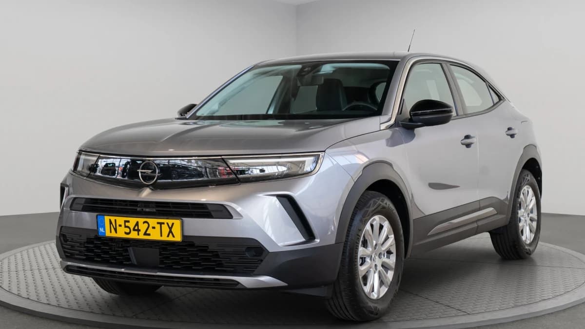 Opel Mokka — foto 1