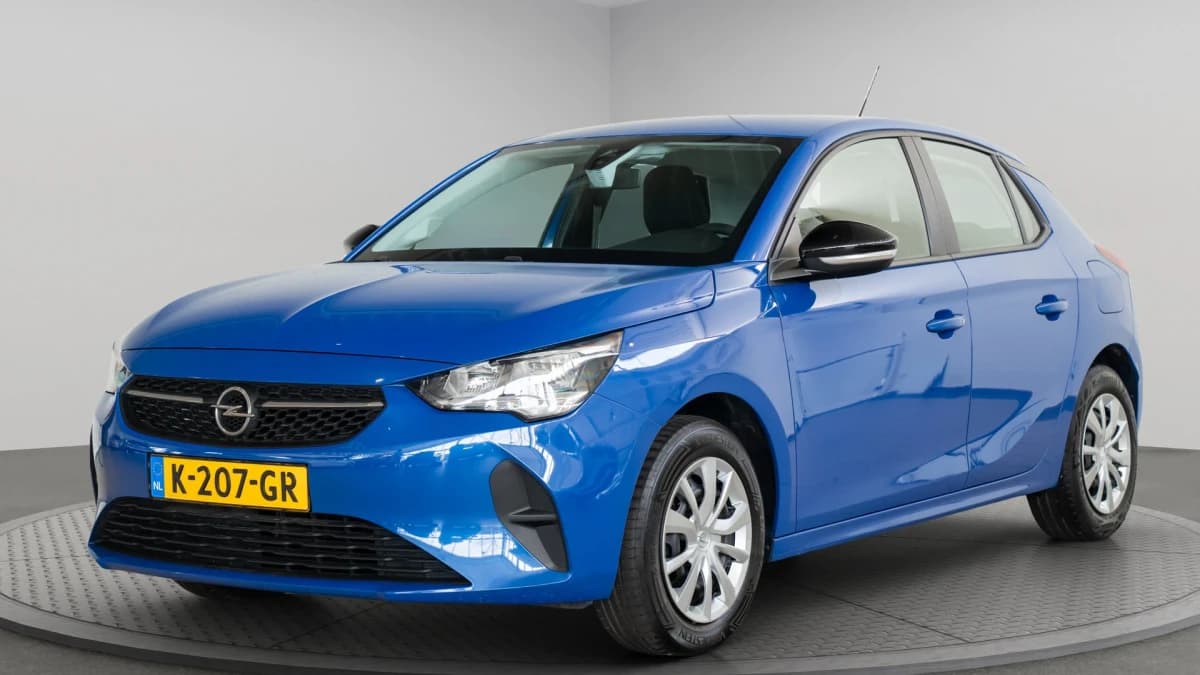 Opel Corsa — foto 1
