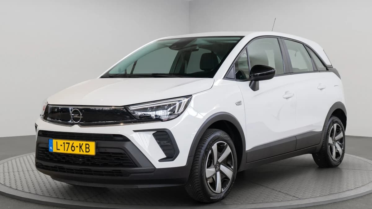 Opel Crossland — foto 1