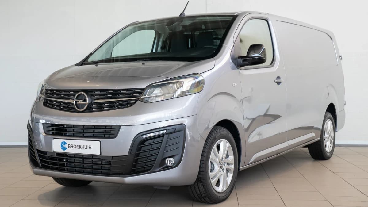 Opel Vivaro — foto 1