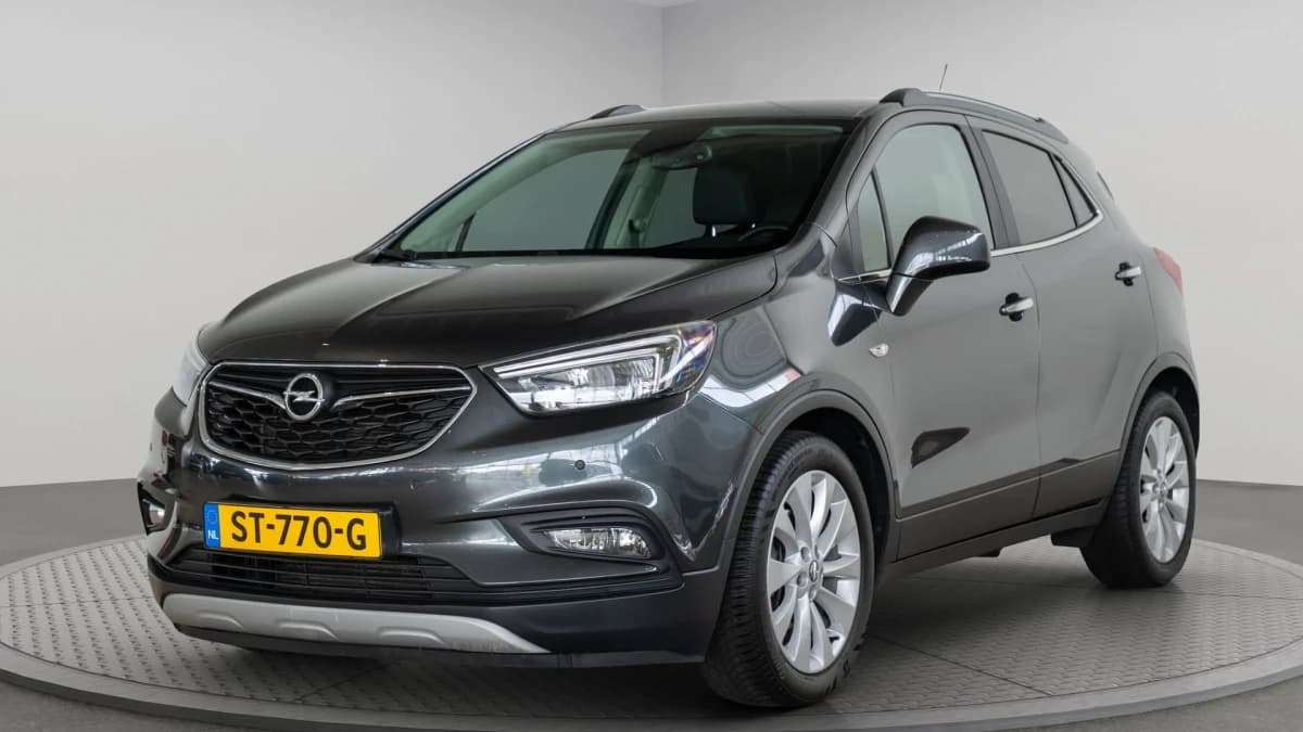 Opel Mokka — foto 1