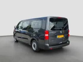 Opel Vivaro thumbnail 3