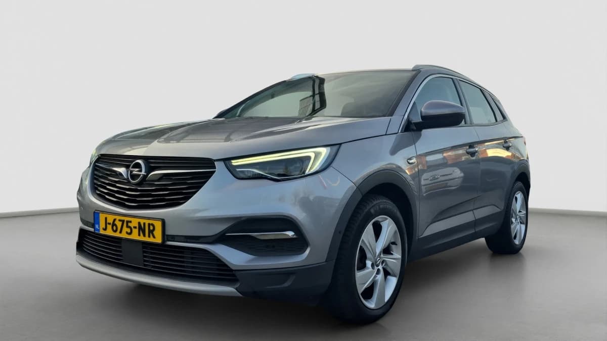 Opel Grandland X — foto 1
