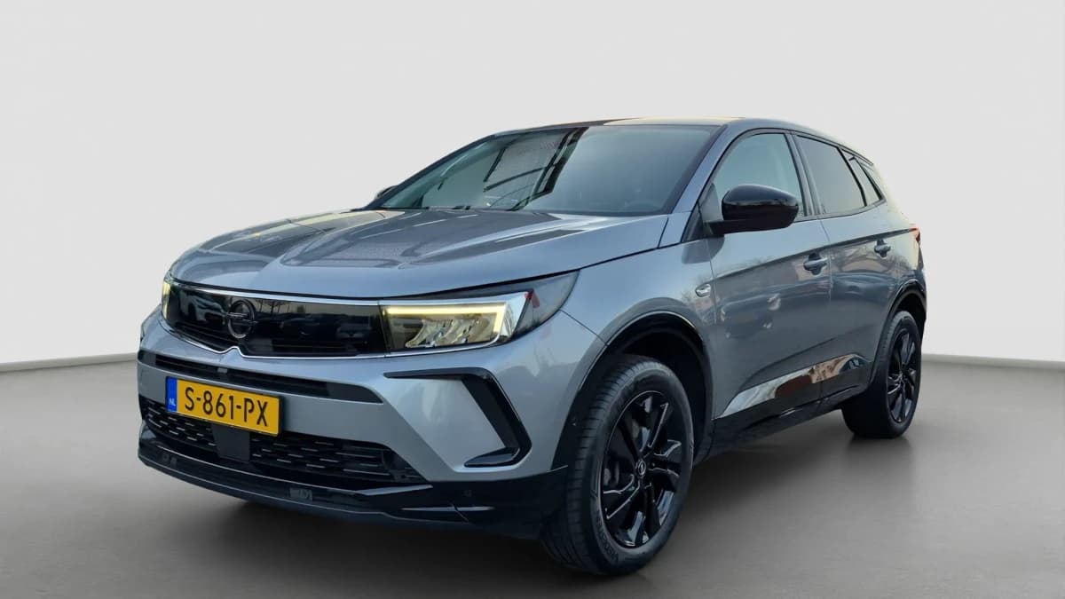 Opel Grandland — foto 1