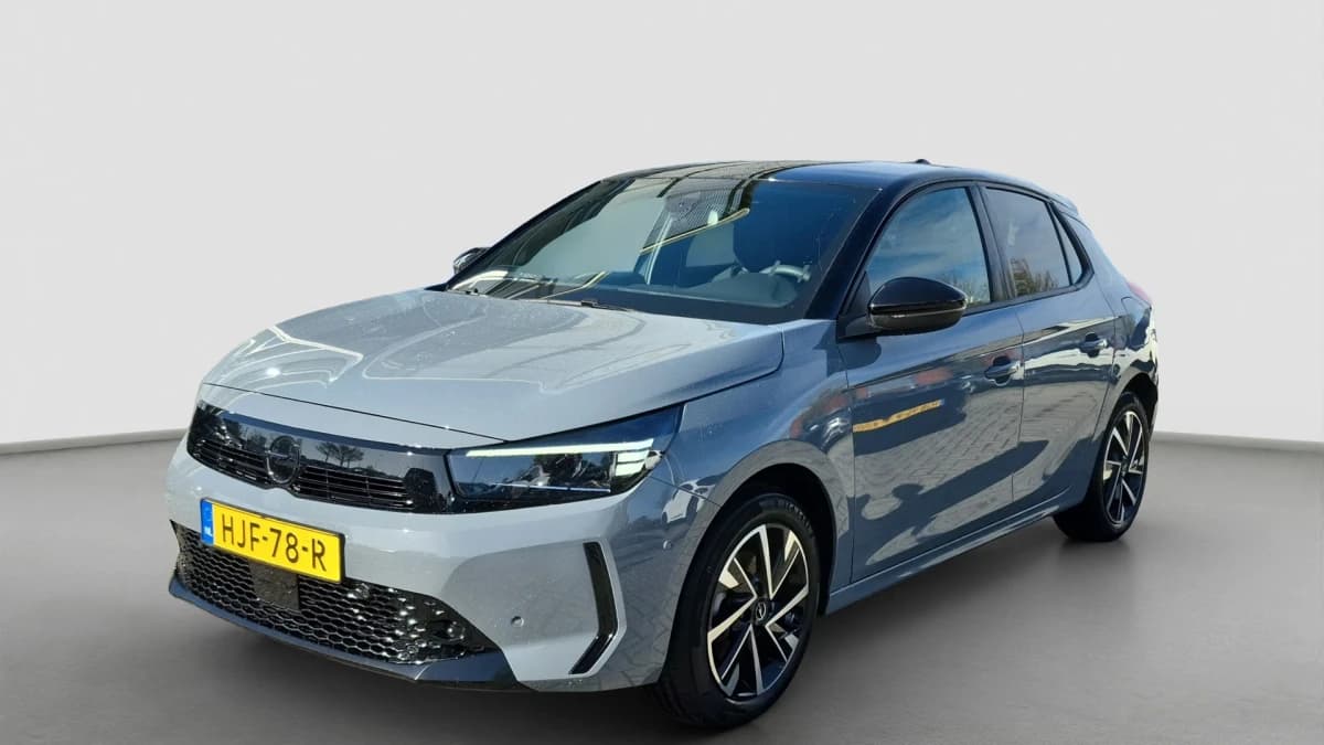 Opel Corsa — foto 1