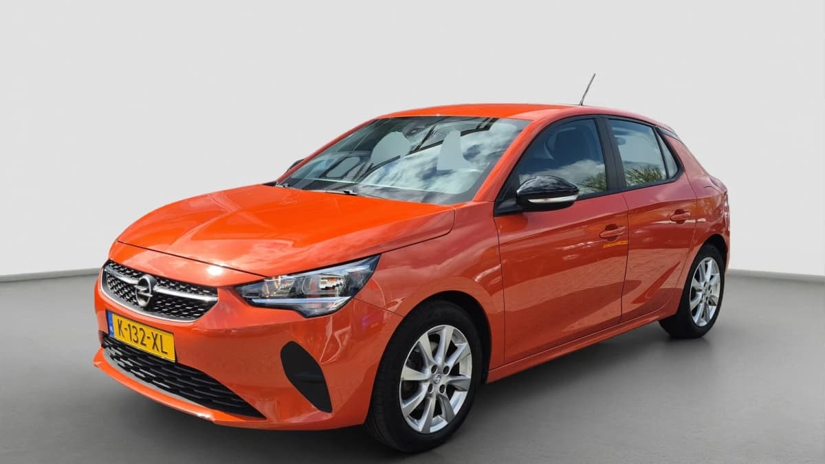 Opel Corsa — foto 1