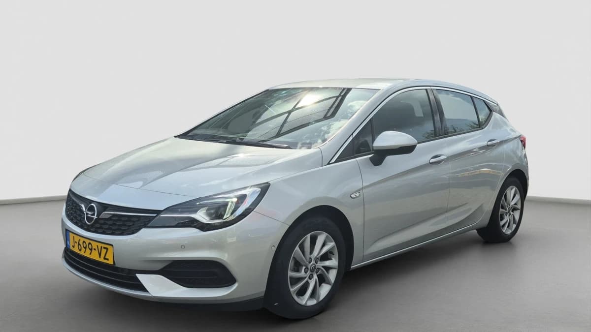 Opel Astra — foto 1