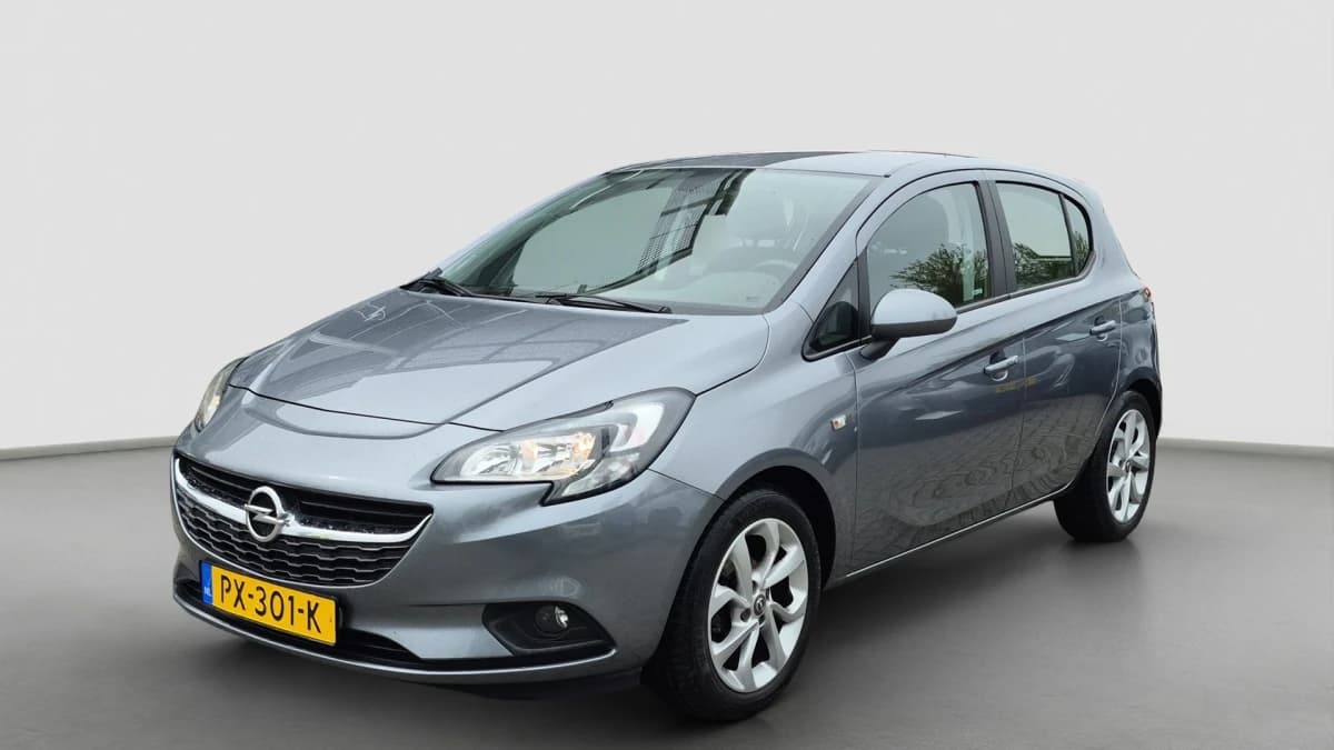 Opel Corsa — foto 1