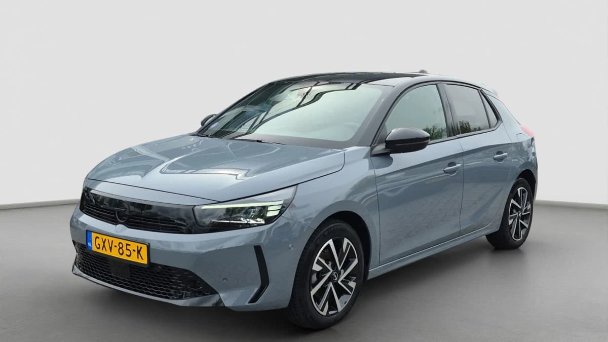 Opel Corsa — foto 1