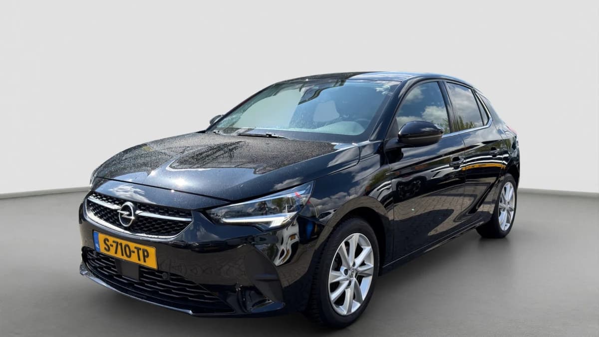 Opel Corsa — foto 1