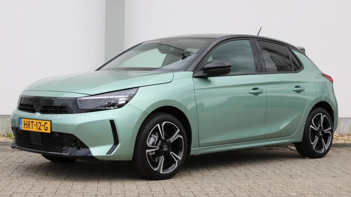 Opel Corsa — foto 1