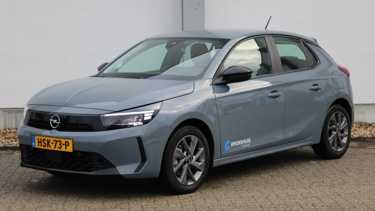 Opel Corsa — foto 1