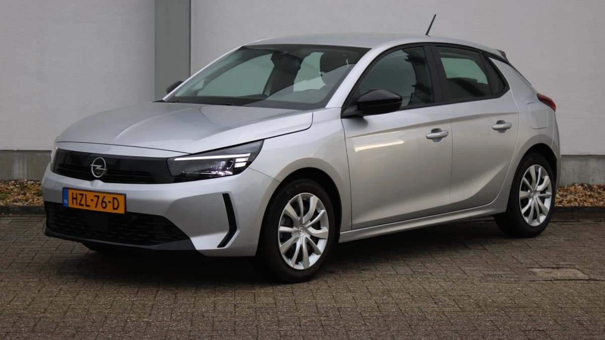 Opel Corsa — foto 1