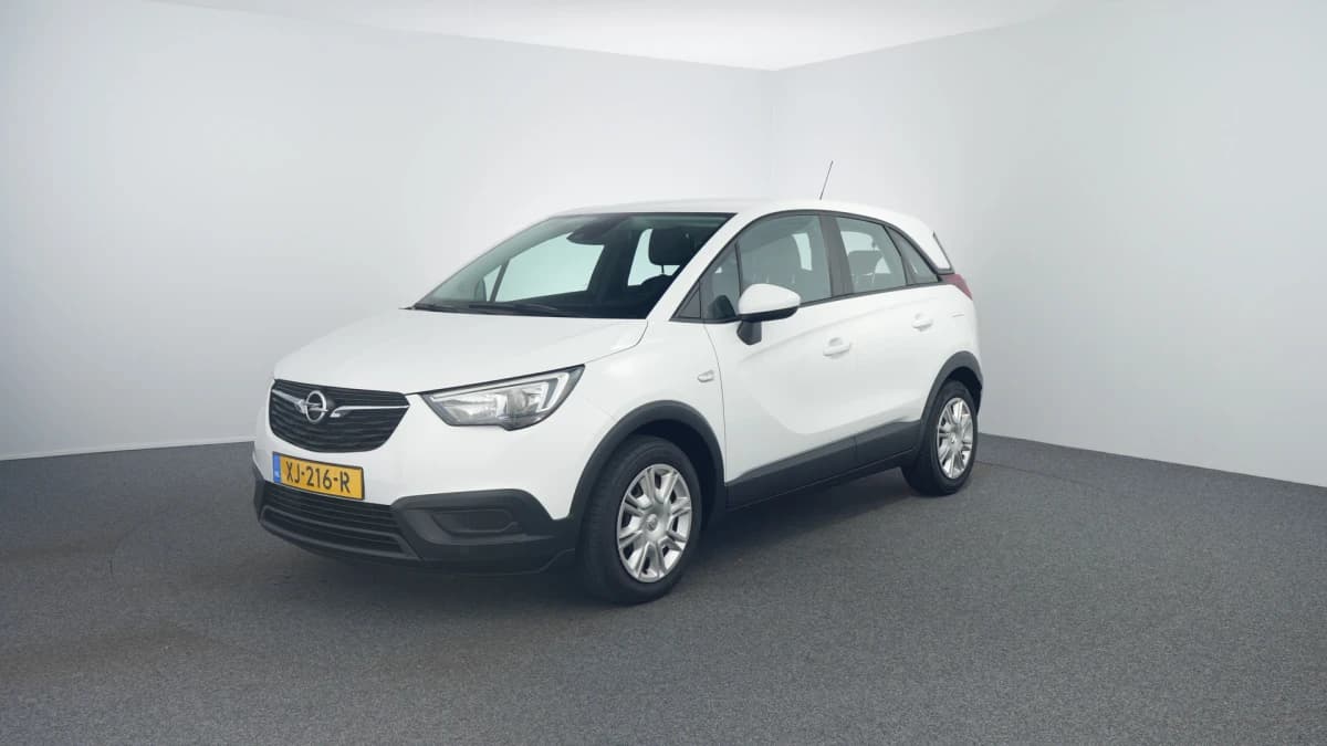 Opel Crossland X — foto 1