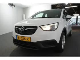 Opel Crossland X thumbnail 12