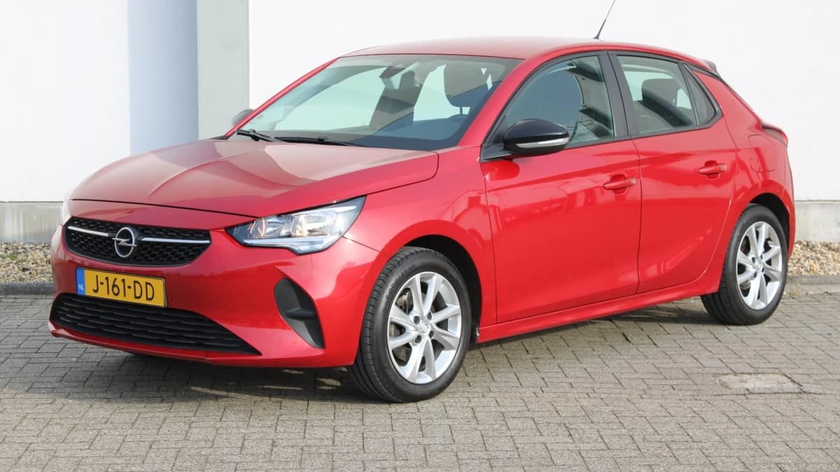Opel Corsa — foto 1